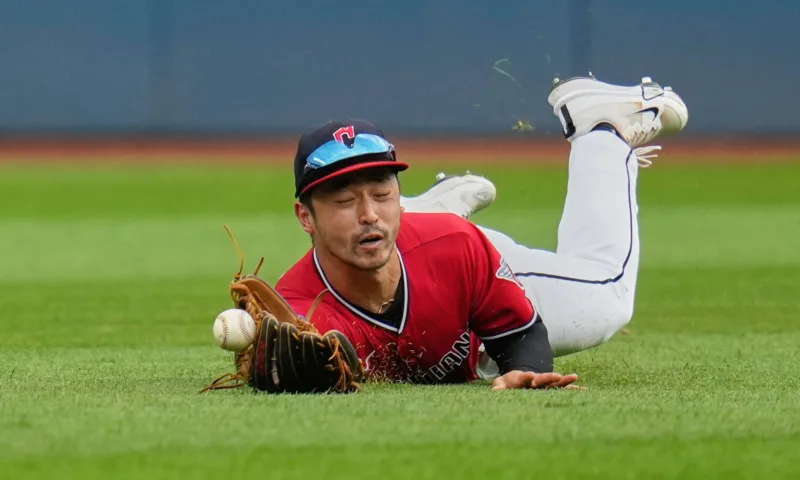 Guardians drop series finale to Blue Jays, 6-3